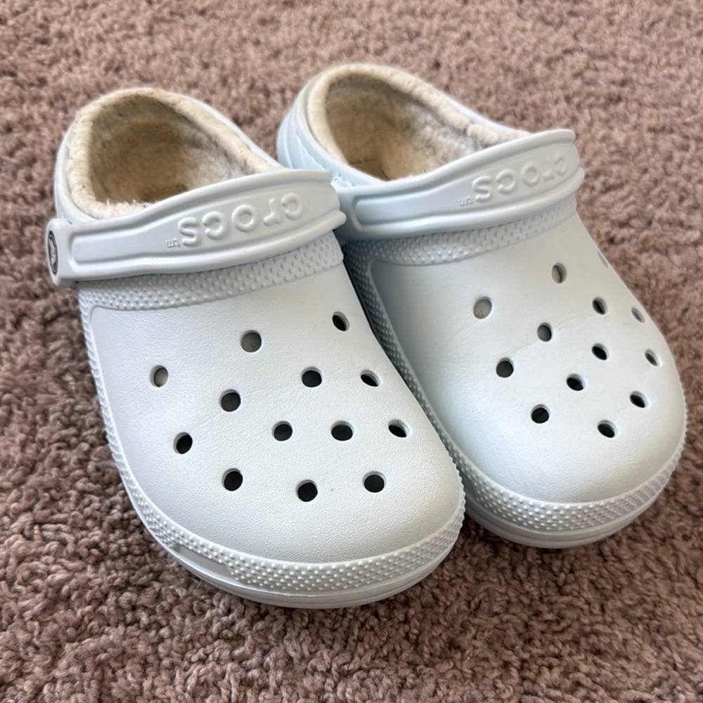 Crocs Women’s Light Blue